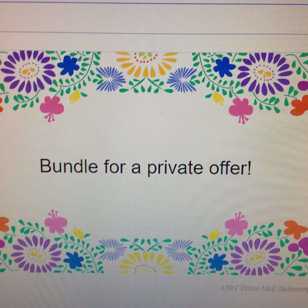 Bundle And Save!